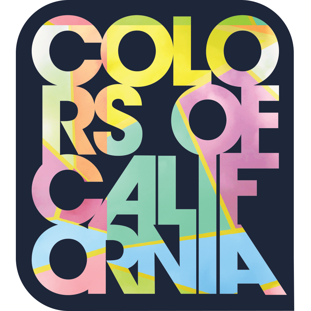 Colors Of California