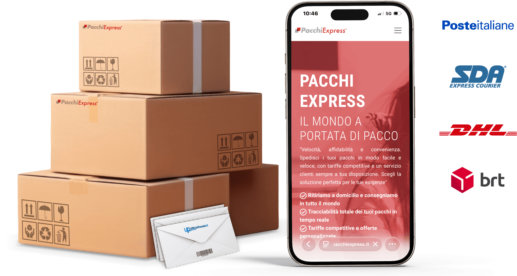 Spedizioni