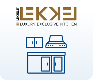 vendita cucine luxury